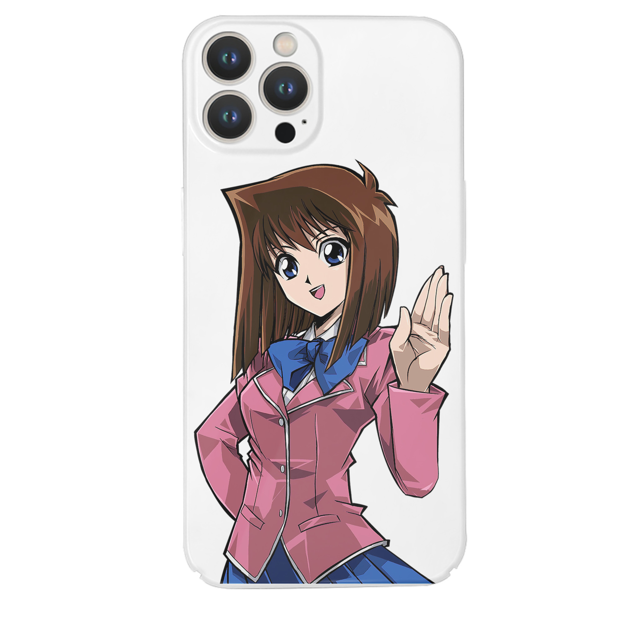（画像用） 遊☆戯☆王 Yu-Gi-Oh! 【iPhone 14シリーズ対応】ハードケース